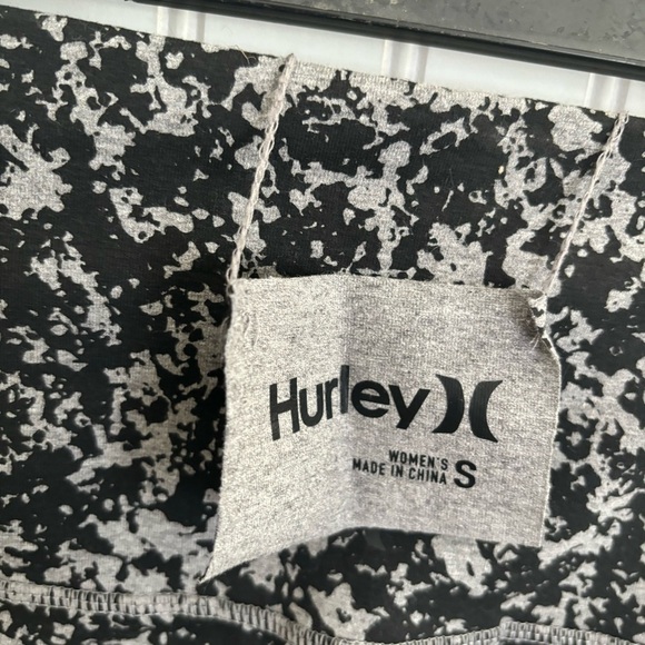 Hurley Reversible Leggings Size Small NEW - Picture 7 of 9